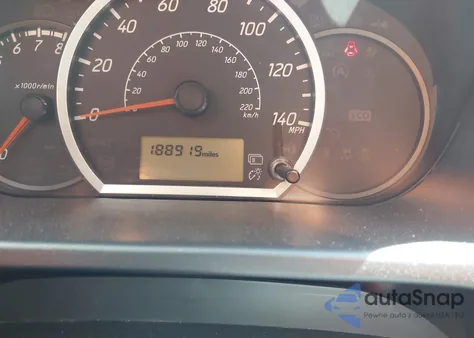 2015 Mitsubishi Mirage Es из США, поврежденный, VIN ML32A4HJ5FH054272